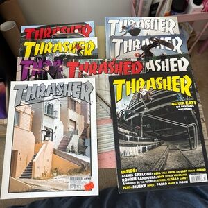 Thrasher Magazine Collection